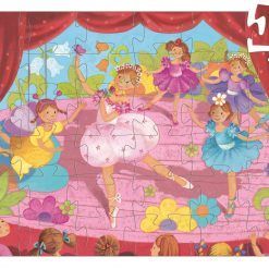 Puzzle Baletnica