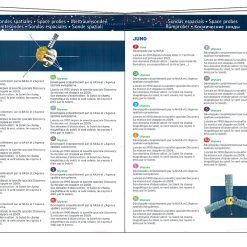 Puzzle Kosmos z książeczką