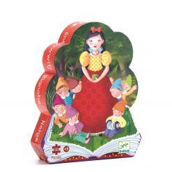 Puzzle Królewna Śnieżka