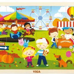 Puzzle sezonowe Jesień