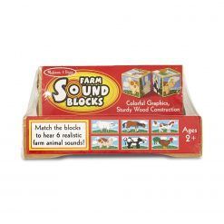 Puzzle z dźwiękiem Zwierzęta