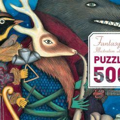 Puzzle Fantastyczna orkiestra