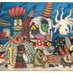 Puzzle Fantastyczna orkiestra