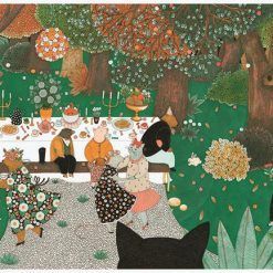 Puzzle tekturowe Liberty