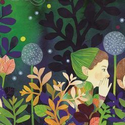 Puzzle tekturowe Sekret