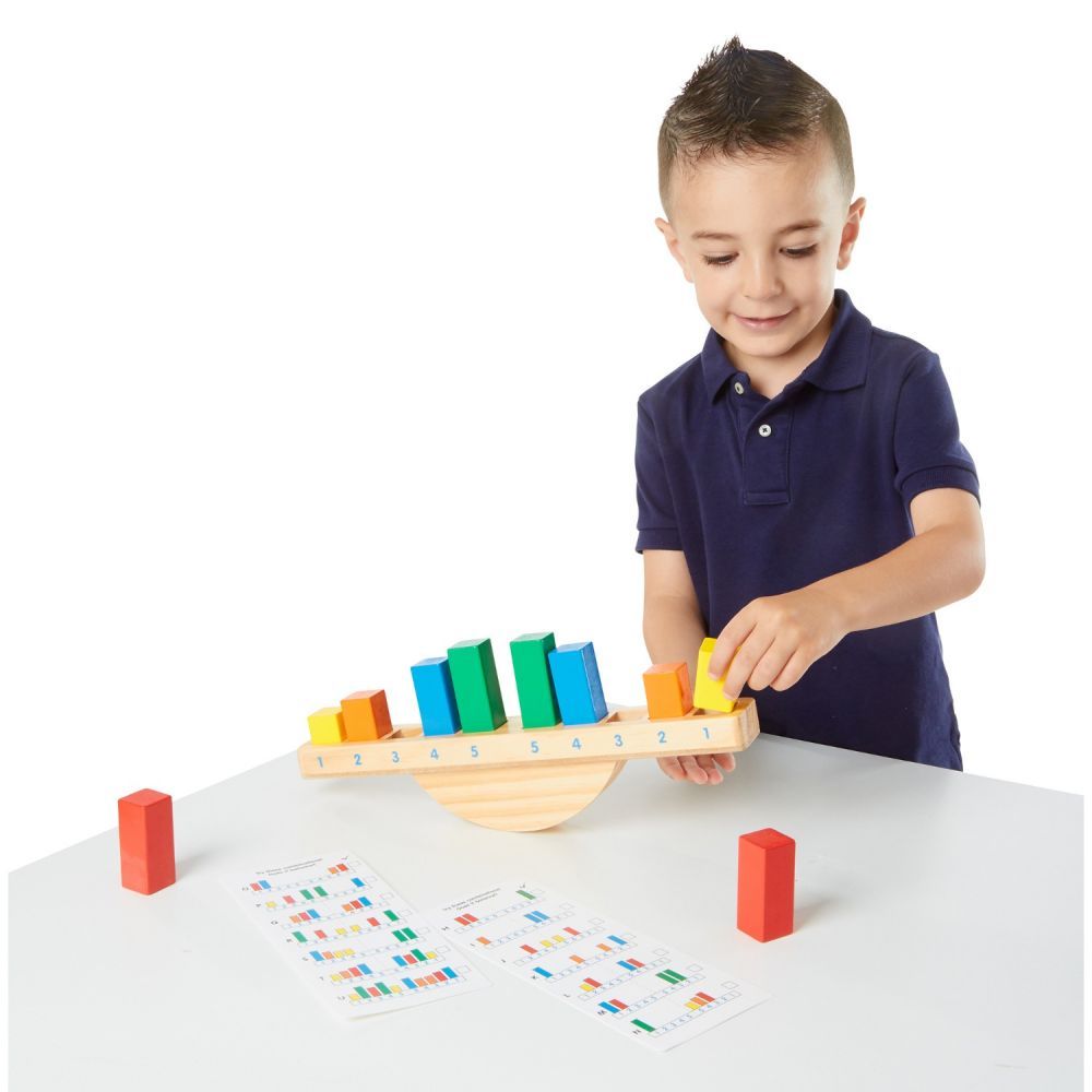 Równoważnia edukacyjna Melissa & Doug 3+ 15197 4 Równoważnia edukacyjna