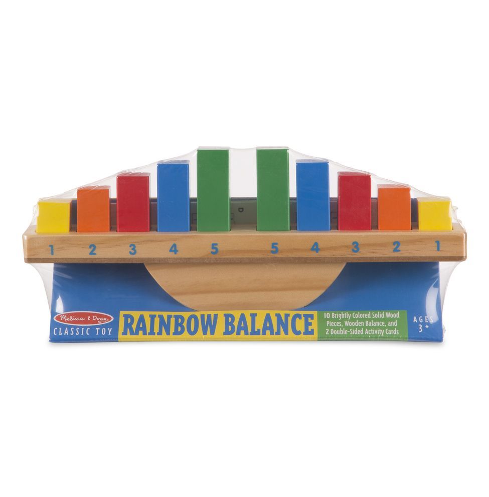 Równoważnia edukacyjna Melissa & Doug 3+ 15197 Równoważnia edukacyjna