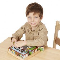 Sześcienne kostki Wesoła Wieś