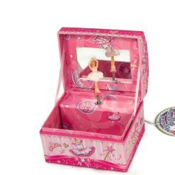 Szkatułka z pozytywką Balet