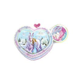 Szkatułka Zimowa Księżniczka