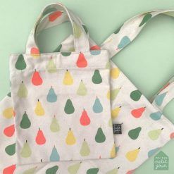 Torebka tote Gruszki