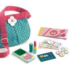 Torebka z akcesoriami