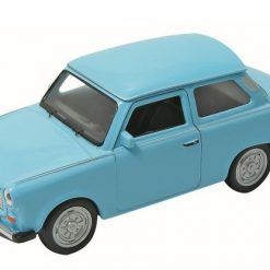 Trabant – metalowy model