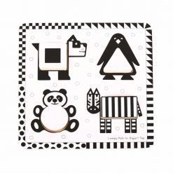 Układanka edukacyjna Black&White