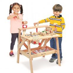 Warsztat majsterkowicza 2w1