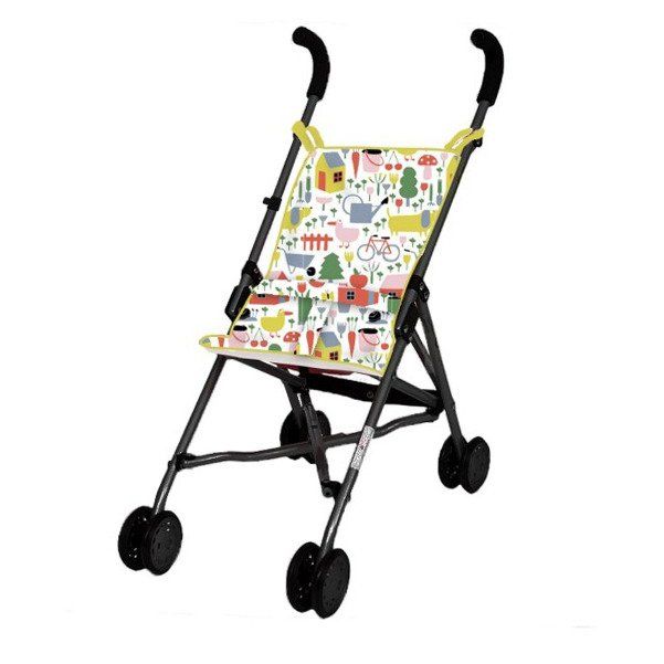 Wózek dla lalek i misiów Wiejska Sielanka Wózek dla lalek i misiów Wiejska Sielanka