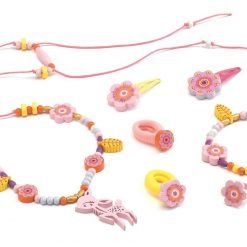 Zestaw biżuterii Jelonek