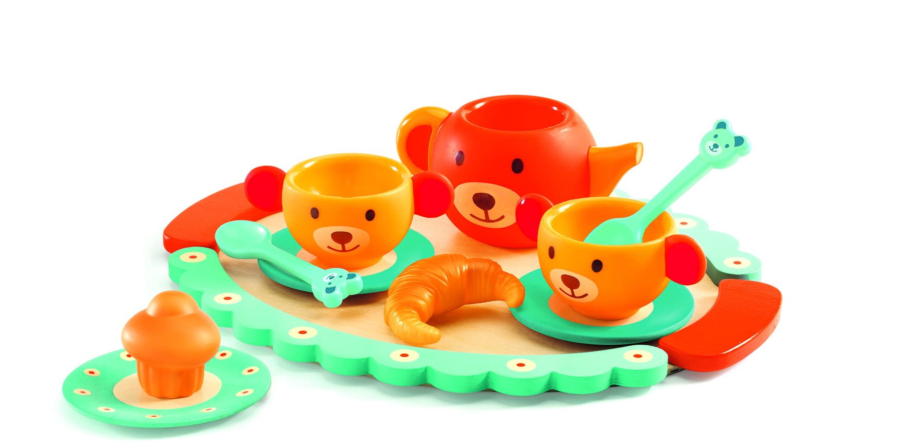 Zestaw Śniadanie u Teddy_ego Zestaw Śniadanie u Teddy’ego