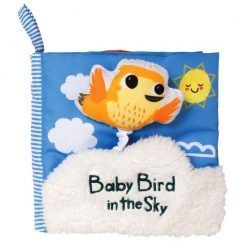 Pierwsza książeczka Ptaszek