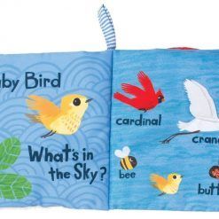 Pierwsza książeczka Ptaszek