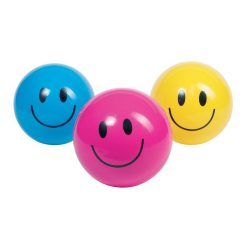 Uśmiechnięte piłki