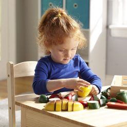 Żywność do krojenia zestaw