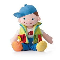 Lalka sensoryczna Krystian