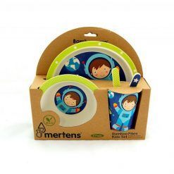 Bambus – naczynia Astronauta