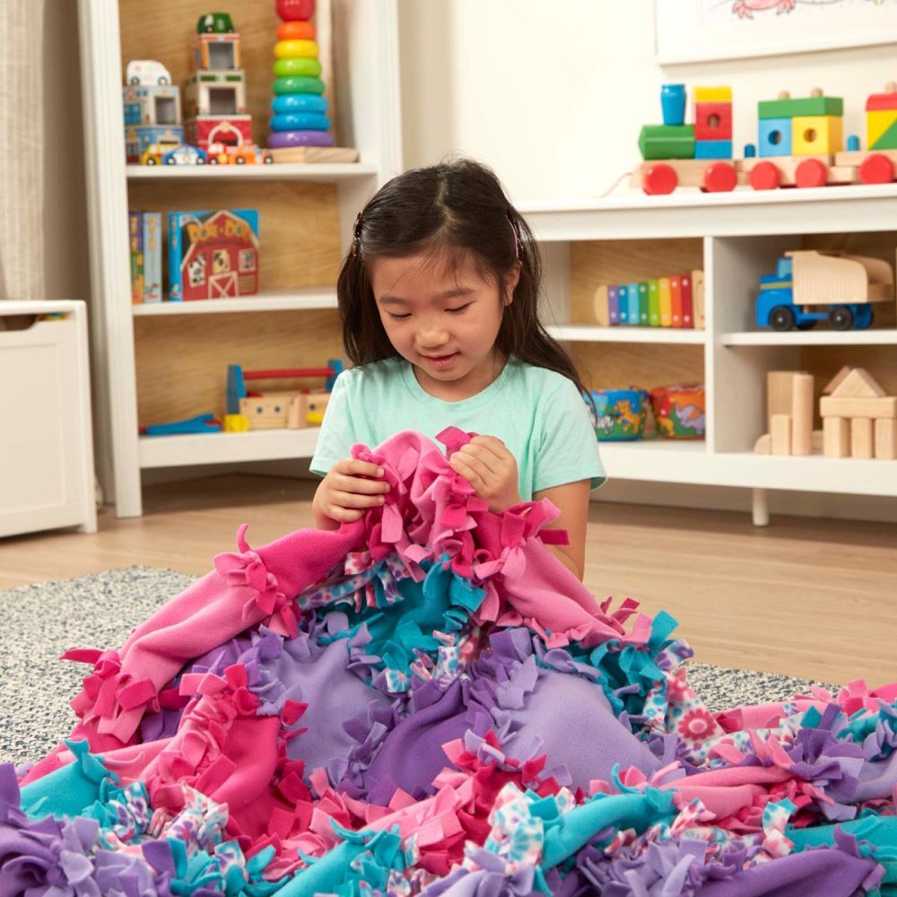 DIY Zrób to sam Kocyk DIY Zrób to sam Kocyk