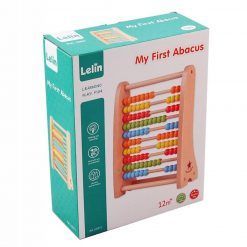 Duże liczydło Deluxe