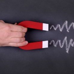 Farba 2w1 tablicowa duża puszka