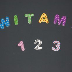 Farba 2w1 tablicowa duża puszka