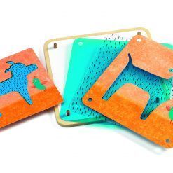 Gra Eduludo Animomix