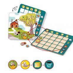 Gra Eduludo Topologix