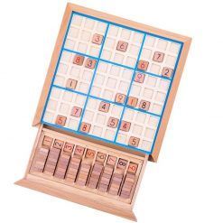 Gra Sudoku z szufladą