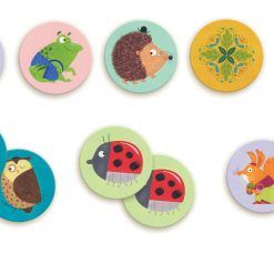 Gra memo Zwierzątka