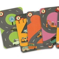 Gra planszowa Rallye