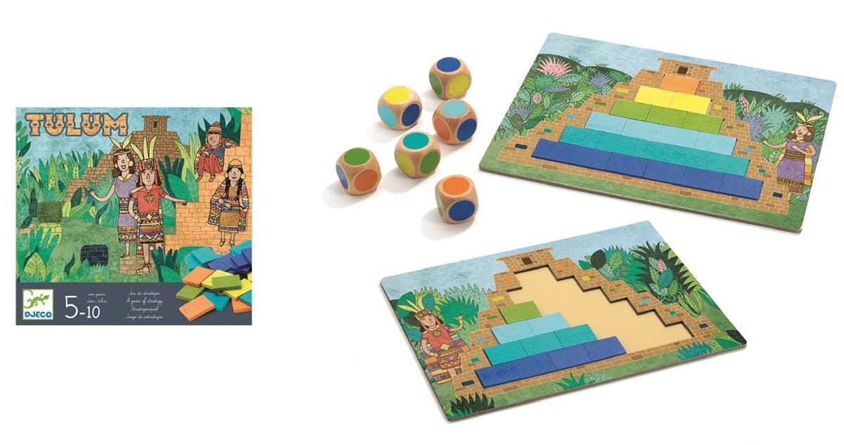 Gra towarzyska Tulum Gra towarzyska Tulum