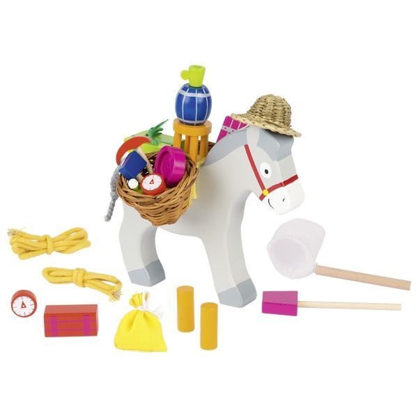 Gra zręcznościowa Osiołek juczny Gra zręcznościowa Osiołek juczny