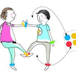 Gra towarzyska Quadricolor