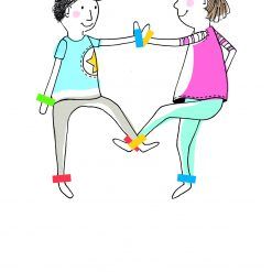 Gra towarzyska Quadricolor