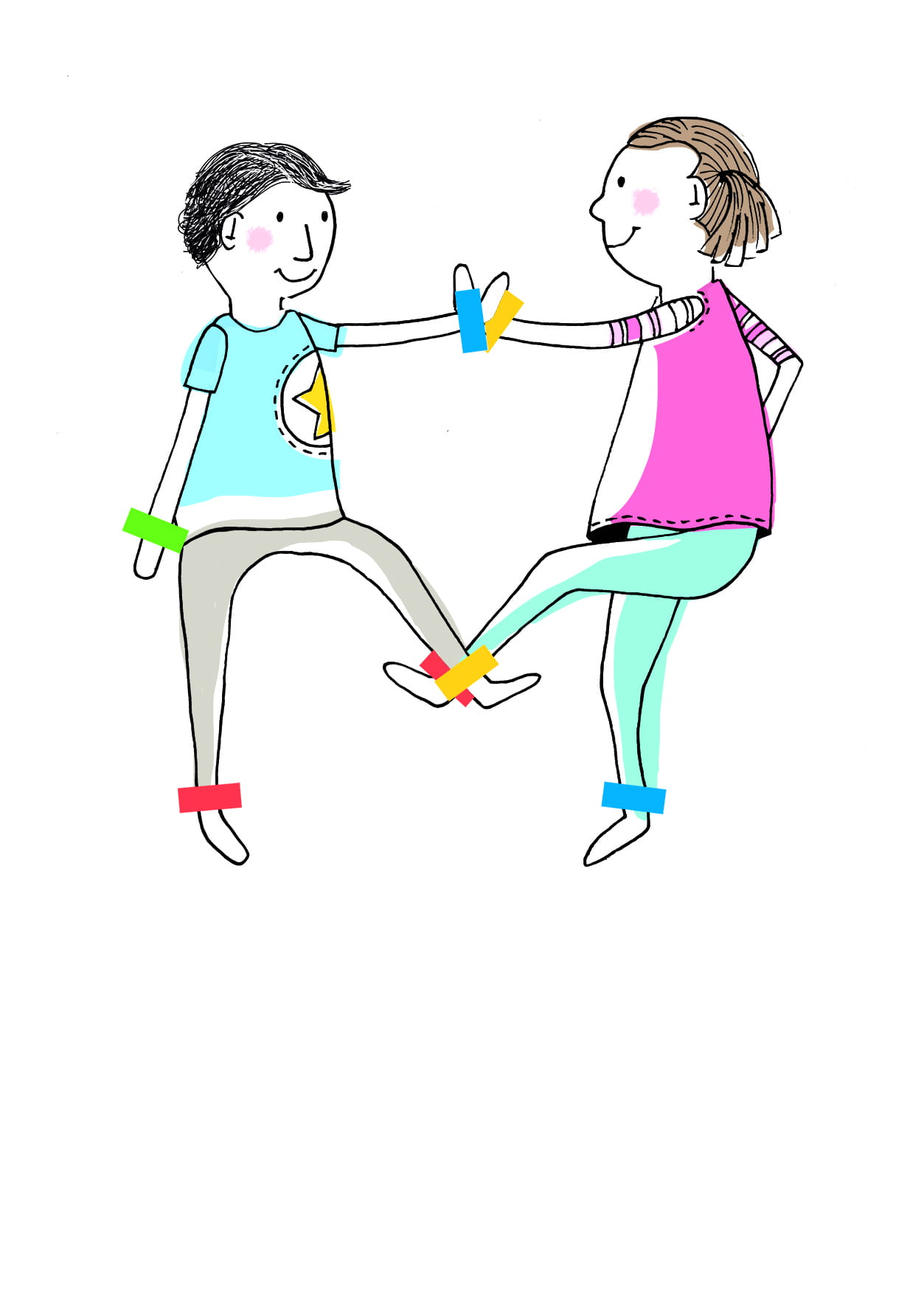 Gra towarzyska Quadricolor Gra towarzyska Quadricolor