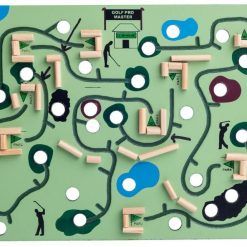 Gra zręcznościowa labirynt z kulkami