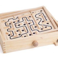 Gra zręcznościowa labirynt z kulkami