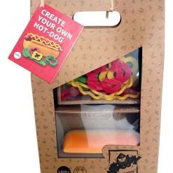 HotDog – zrób własną kompozycję