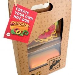 HotDog – zrób własną kompozycję