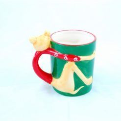 Kubek Zielonego Misia