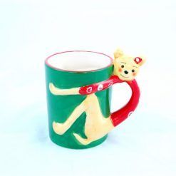 Kubek Zielonego Misia