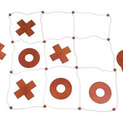 Kółko i krzyżyk – wersja plenerowa