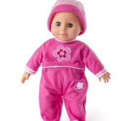 Bobas z wózkiem i łóżeczkiem 4w1